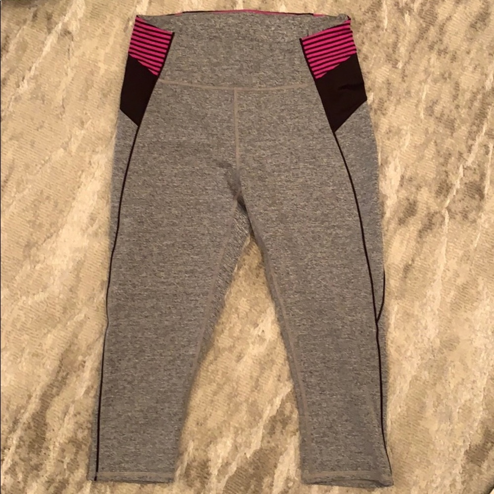 Lucy cropped leggings